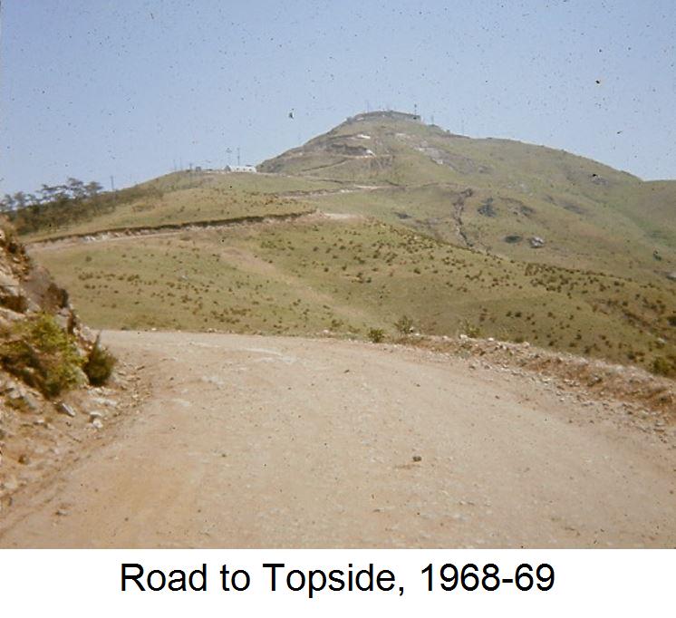 Road to Topside